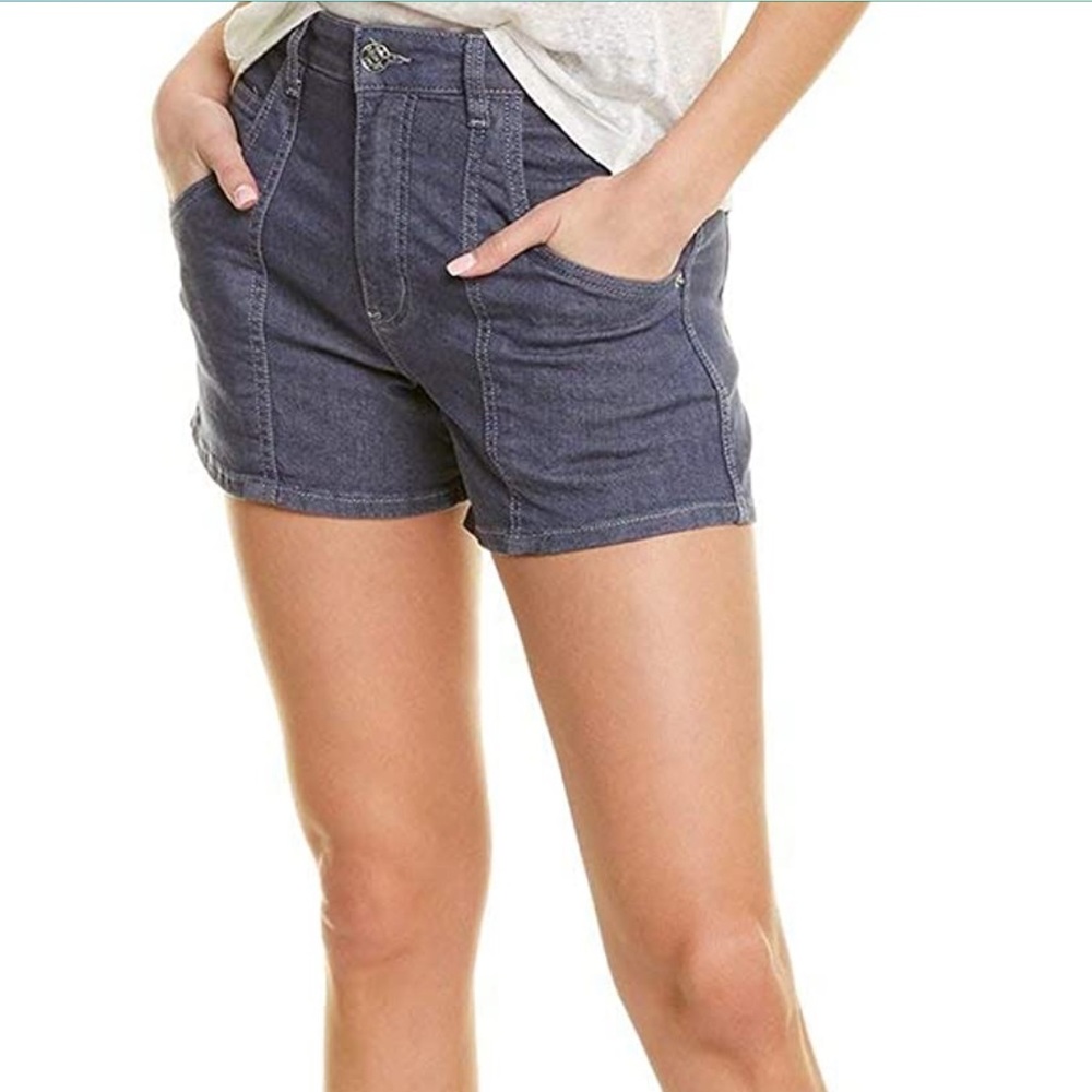 Current/Elliot Denim Shorts